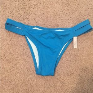 VS “Double Banded Itsy” swimsuit bottoms